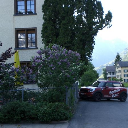 Garni-Gasthaus Elmer Matt ภายนอก รูปภาพ