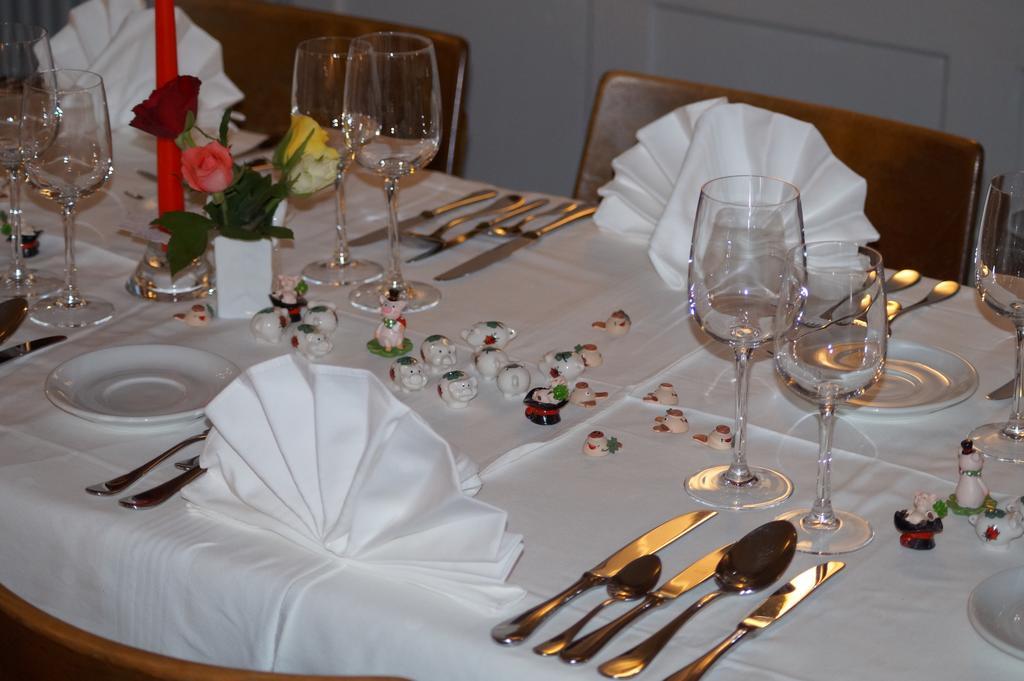 Garni-Gasthaus Elmer Matt ภายนอก รูปภาพ