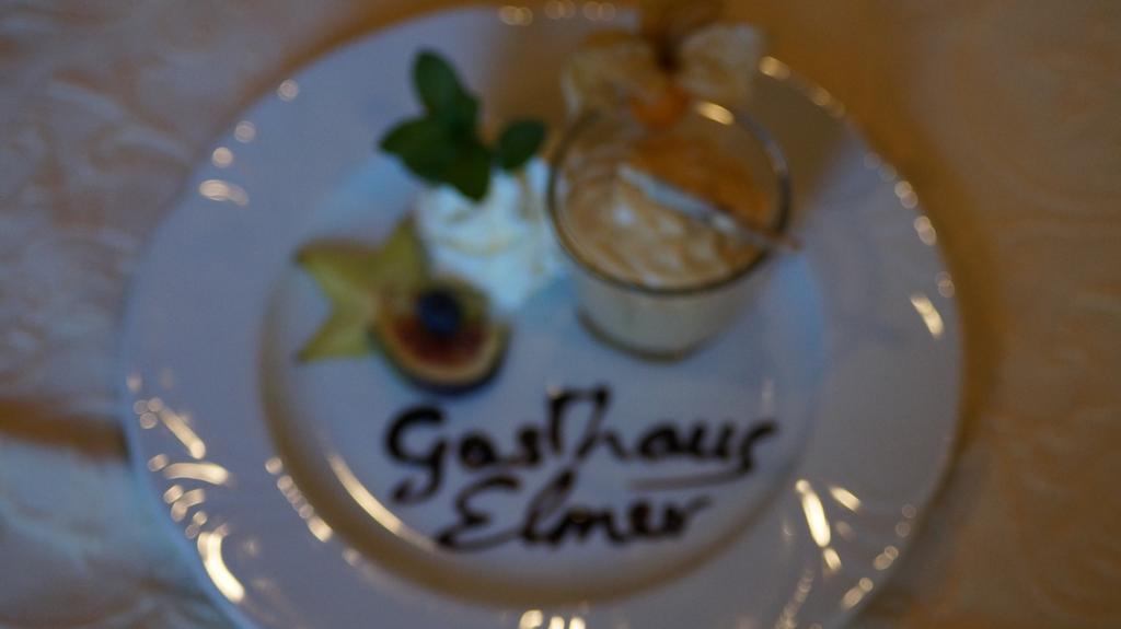 Garni-Gasthaus Elmer Matt ภายนอก รูปภาพ