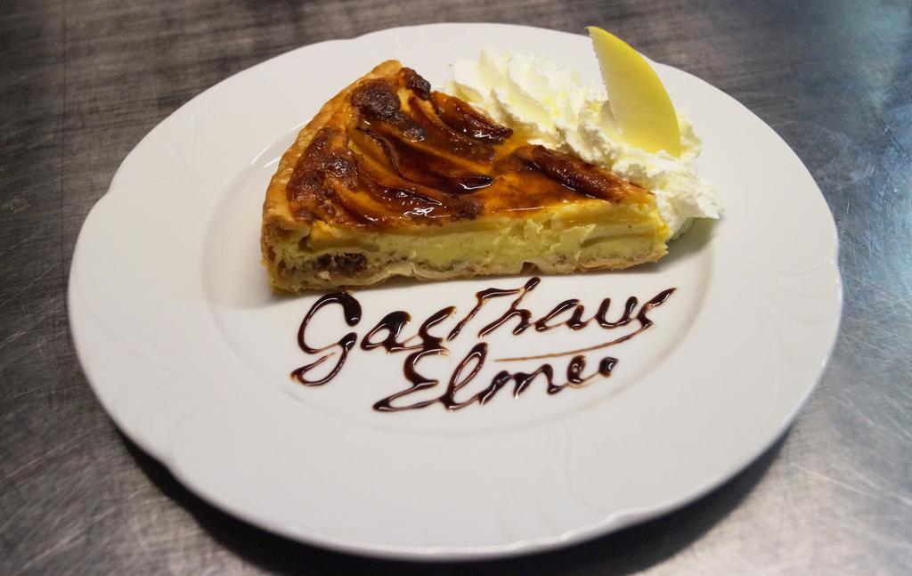 Garni-Gasthaus Elmer Matt ภายนอก รูปภาพ