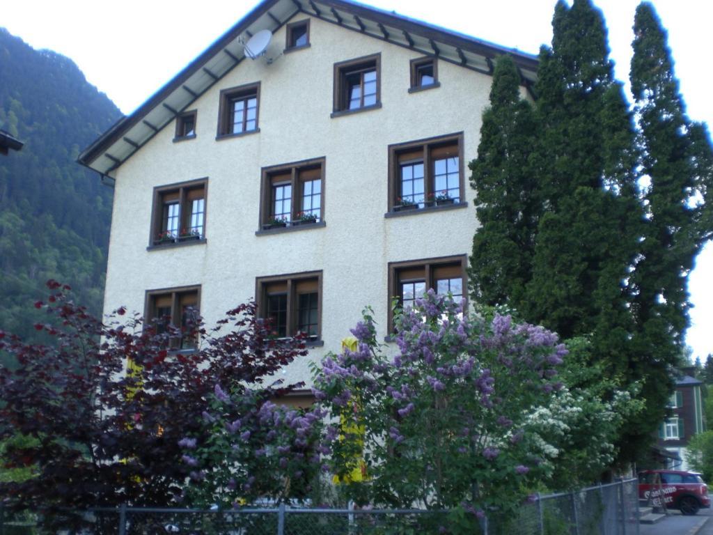 Garni-Gasthaus Elmer Matt ภายนอก รูปภาพ