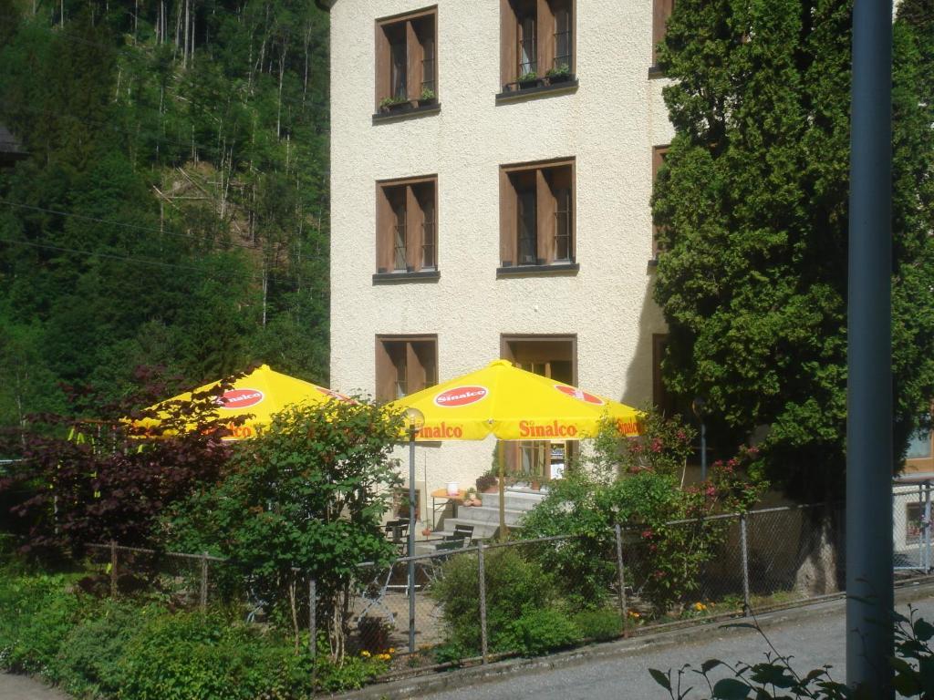 Garni-Gasthaus Elmer Matt ภายนอก รูปภาพ