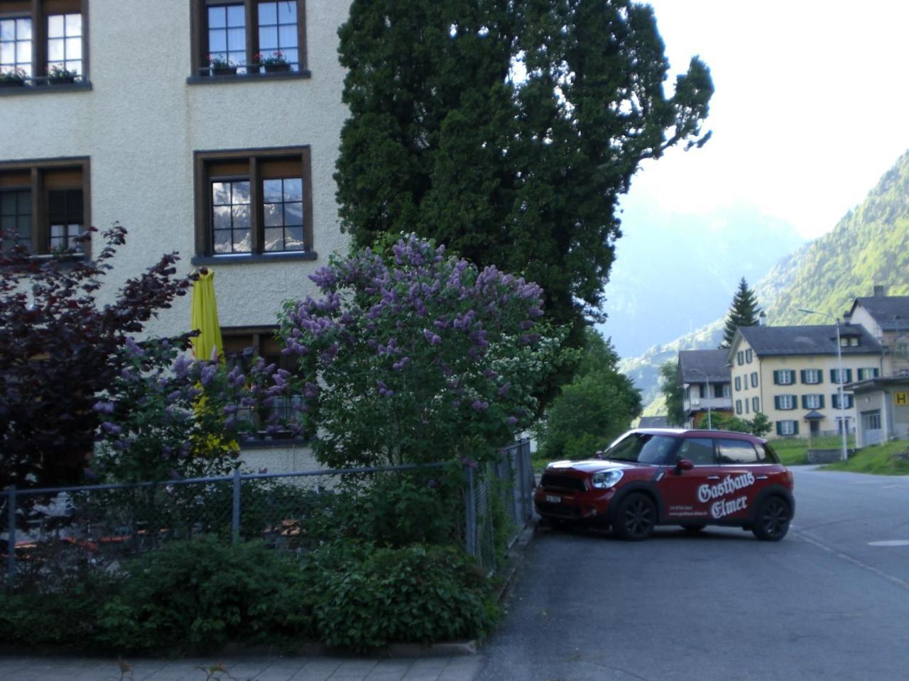 Garni-Gasthaus Elmer Matt ภายนอก รูปภาพ